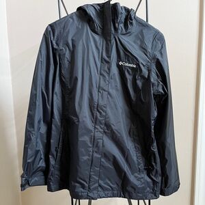 Columbia raincoat size 2 never worn